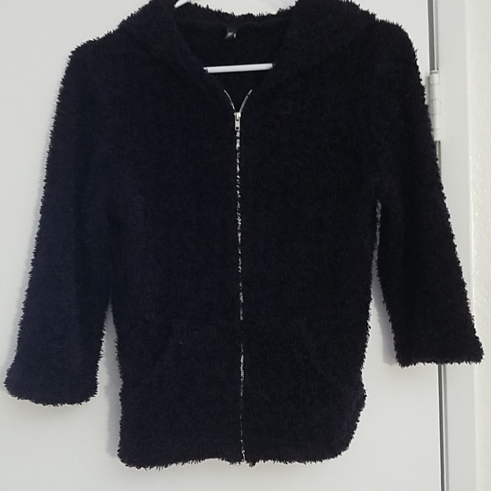 Silky soft sweater